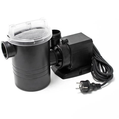 SunSun Pompe De Piscine 8500 L/h Circulation 120 W Avec Filtre MAX-ECO CPP-14000F 3 SunSun Pompe De Piscine 8500 L/h Circulation 120 W Avec Filtre MAX-ECO CPP-14000F