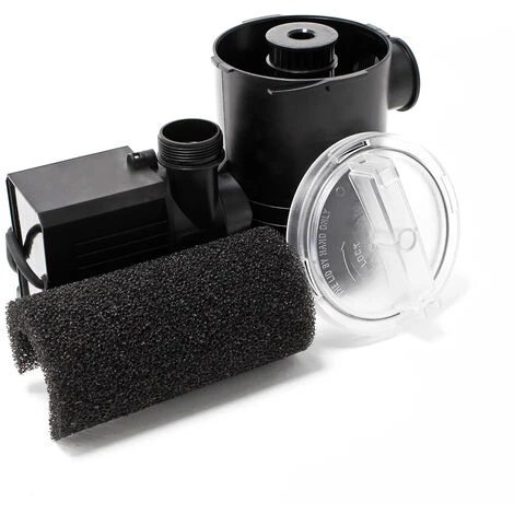 SunSun Pompe De Piscine 8500 L/h Circulation 120 W Avec Filtre MAX-ECO CPP-14000F 4 SunSun Pompe De Piscine 8500 L/h Circulation 120 W Avec Filtre MAX-ECO CPP-14000F – Image 2