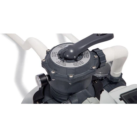 Groupe De Filtration à Sable SX2800 8 M³/h Pour Piscine Jusqu'à 56 M³ - Intex 6 Groupe De Filtration à Sable SX2800 8 M³/h Pour Piscine Jusqu'à 56 M³ - Intex – Image 4