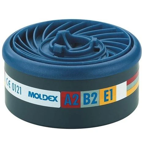 MOLDEX Filtres 9500, A2B2E1 Pour Serie 7000+9000 (Par 8) 3 MOLDEX Filtres 9500, A2B2E1 Pour Serie 7000+9000 (Par 8)