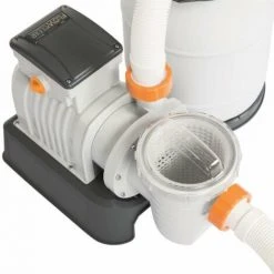 Filtre à Sable Bestway Flowclear 5,678 M3/h -Pompe et filtre de piscine Soldes 11425169 3