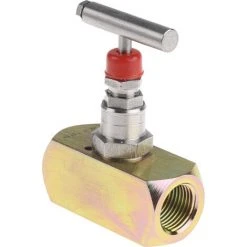 Vanne De Régulation Du Débit Hydraulique RS PRO, G 1/2, 700 Bar Bars ( Prix Pour 1 ) -Pompe et filtre de piscine Soldes 11538303 5