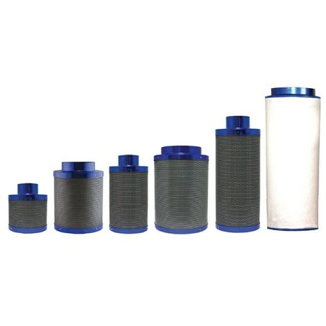 Bullfilter - Filtre à Charbon 250 X 600 1750m³/h , Filtre à Charbon Actif , Filtre Les Odeurs 4 Bullfilter - Filtre à Charbon 250 X 600 1750m³/h , Filtre à Charbon Actif , Filtre Les Odeurs – Image 2