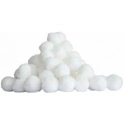 BESTWAY Balles En Polyester Pour Filtre à Sable Flowclear 500g