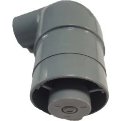 Coude De Circulation Blower Pour Tous Type De Spa Ospazia - Couleur : Gris - Gris -Pompe et filtre de piscine Soldes 11795081 2