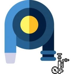 Tuyau De Gonflage Pour Tout Type De Spa Ospazia - Couleur : Noir - Gris 5 Tuyau De Gonflage Pour Tout Type De Spa Ospazia - Couleur : Noir - Gris -Pompe et filtre de piscine Soldes 11795083 2