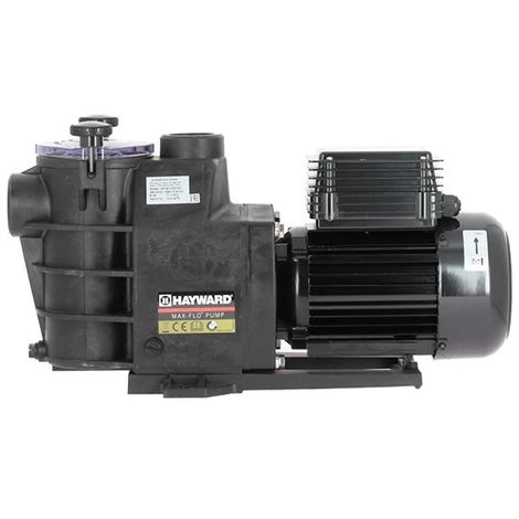 Pompe Piscine - Max Flo - 0,75 CV - Mono - 11 M3/h De Hayward 4 Pompe Piscine - Max Flo - 0,75 CV - Mono - 11 M3/h De Hayward – Image 2