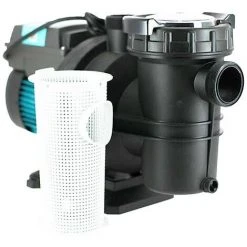 Pompe Piscine - Silen Plus 1 De Espa -Pompe et filtre de piscine Soldes 12671740 4