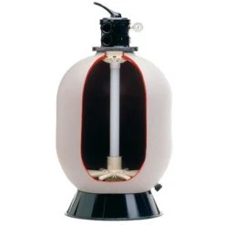 Filtre à Sable 22m3/h - S0310txe - Hayward -Pompe et filtre de piscine Soldes 12857274 4