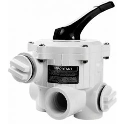 Vanne Multivoies 1 1/2 Toutes Positions - Sp0710xeall - Hayward