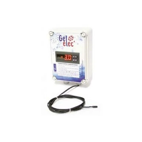 WA CONCEPTION Coffret Hors Gel Digital GEL'ELEC Avec Sonde WA 3 WA CONCEPTION Coffret Hors Gel Digital GEL'ELEC Avec Sonde WA