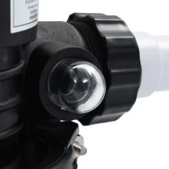 VidaXL Soupape à Multi-voies Pour Filtre à Sable ABS 1,5" 6 Voies -Pompe et filtre de piscine Soldes 13197151 5