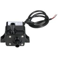 Anself Ultra-silencieux Mini DC12V Micro Brushless Eau Pompe A Huile Etanche Submersible Fontaine Aquarium 240L Circulant / H 5W Lift 3M 0 ~ 100 °C 9 Anself Ultra-silencieux Mini DC12V Micro Brushless Eau Pompe A Huile Etanche Submersible Fontaine Aquarium 240L Circulant / H 5W Lift 3M 0 ~ 100 °C -Pompe et filtre de piscine Soldes 13238186 3