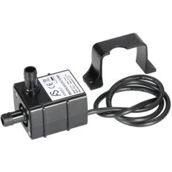 Anself Ultra-silencieux Mini DC12V Micro Brushless Eau Pompe A Huile Etanche Submersible Fontaine Aquarium 240L Circulant / H 5W Lift 3M 0 ~ 100 °C 10 Anself Ultra-silencieux Mini DC12V Micro Brushless Eau Pompe A Huile Etanche Submersible Fontaine Aquarium 240L Circulant / H 5W Lift 3M 0 ~ 100 °C -Pompe et filtre de piscine Soldes 13238186 4