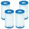 INTEX Cartouche De Filtration Type A X 4 -Pompe et filtre de piscine Soldes 13413277 1