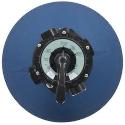 VidaXL Filtre à Sable Pour Piscine Avec Vanne 6 Positions Bleu 560 Mm -Pompe et filtre de piscine Soldes 13542593 3
