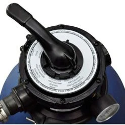 VidaXL Pompes à Filtre à Sable 2 Pcs 400 W 11000 L/h -Pompe et filtre de piscine Soldes 14190890 3
