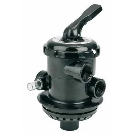 ASTRALPOOL Vanne Filtration Manuelle 1½" New Generation - Version TOP Marque Astral Fluidra Filtres Cantabric Et Millénium 3 ASTRALPOOL Vanne Filtration Manuelle 1½" New Generation - Version TOP Marque Astral Fluidra Filtres Cantabric Et Millénium