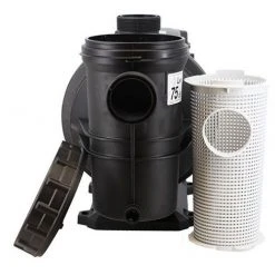 Pompe Piscine - Silen 100 Tri - 1 CV - 18 M3/h De Espa -Pompe et filtre de piscine Soldes 145862 3