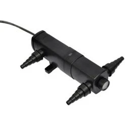 VIDAXL Sterilisateur De Bassin UVC 36 W -Pompe et filtre de piscine Soldes 15017309 3