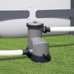 Bestway Flowclear 58389 Pompe à Cartouche Filtrante Pour Piscine -Pompe et filtre de piscine Soldes 16589044 3