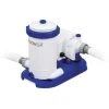 Bestway Flowclear 58391 Pompe à Cartouche Filtrante Pour Piscine -Pompe et filtre de piscine Soldes 16589045 1