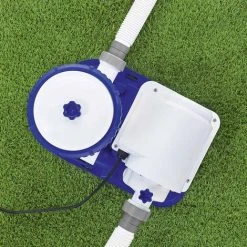 Bestway Flowclear 58391 Pompe à Cartouche Filtrante Pour Piscine 9 Bestway Flowclear 58391 Pompe à Cartouche Filtrante Pour Piscine -Pompe et filtre de piscine Soldes 16589045 3