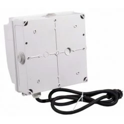 Coffret Electrique Piscine Hors Sol Filtration & Multifonctions 3 Prises NALTO -Pompe et filtre de piscine Soldes 16996873 4