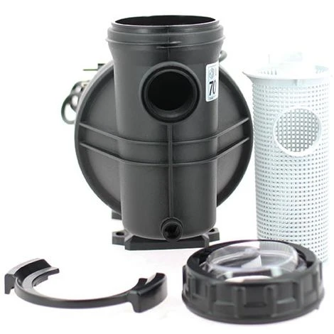 Pompe Piscine - NOX 100-15 M - 1 CV - 14 M3/h De Jardino 4 Pompe Piscine - NOX 100-15 M - 1 CV - 14 M3/h De Jardino – Image 2