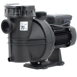 Pompe Piscine - NOX 100-18 M - 1 CV - 17 M3h De Jardino