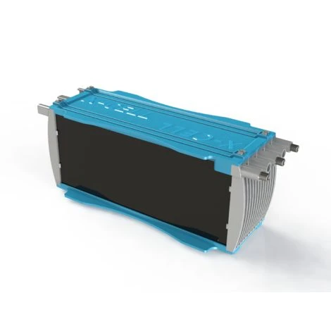 Cellule D'électrolyseur X-CELL Pour Limpido 160 - Prise Ronde à 2 Points - CCEI 6 Cellule D'électrolyseur X-CELL Pour Limpido 160 - Prise Ronde à 2 Points - CCEI – Image 4