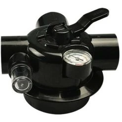 Vanne 4 Voies De Filtre A Sable Piscine POOLSTYLE - Pool Style