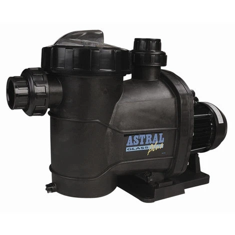 Pompe Astral Glass Plus 0,75 CV / 12,50 M³/h Tri - Astral Pool 3 Pompe Astral Glass Plus 0,75 CV / 12,50 M³/h Tri - Astral Pool