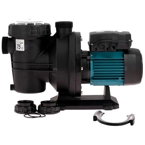 Pompe Piscine - Silen 150 Tri - 1,5 CV - 22 M3/h De Espa 4 Pompe Piscine - Silen 150 Tri - 1,5 CV - 22 M3/h De Espa – Image 2