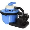 SAN MARCO Filtre � Sable 8,5 M3/H Minuteur Et Aqualoon