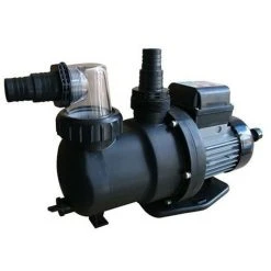 SAN MARCO Filtre � Sable 8,5 M3/H Minuteur Et Aqualoon -Pompe et filtre de piscine Soldes 18390700 2