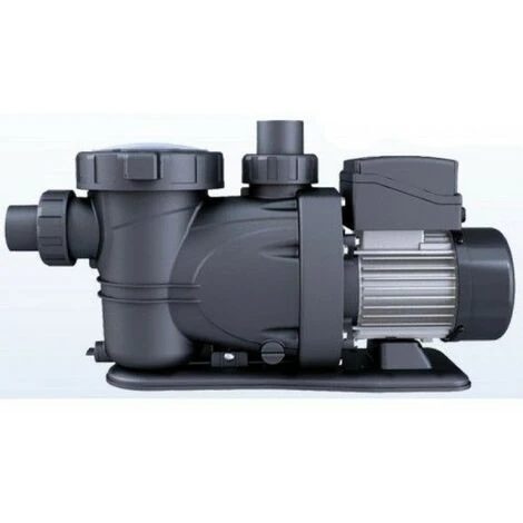 SAN MARCO Filtre � Sable Pour Piscine De 22 M3/H Avec Pr�filtre 4 SAN MARCO Filtre � Sable Pour Piscine De 22 M3/H Avec Pr�filtre – Image 2