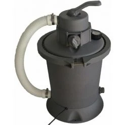 HABITAT ET JARDIN Groupe De Filtration à Sable - 2.5 M³/h -Pompe et filtre de piscine Soldes 18630986 3