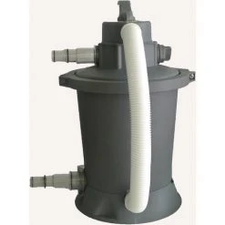 HABITAT ET JARDIN Groupe De Filtration à Sable - 2.5 M³/h -Pompe et filtre de piscine Soldes 18630986 4