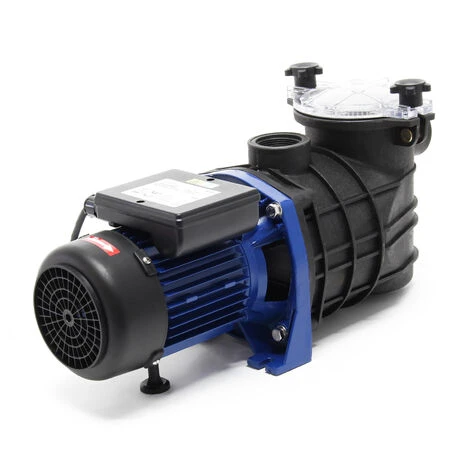 WILTEC Pompe Piscine 13800l/h 550 Watts Pompe Filtration Circulation Filtre Eau Pool Whirlpool Jardin 6 WILTEC Pompe Piscine 13800l/h 550 Watts Pompe Filtration Circulation Filtre Eau Pool Whirlpool Jardin – Image 4