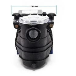 WILTEC Pompe Piscine 13800l/h 550 Watts Pompe Filtration Circulation Filtre Eau Pool Whirlpool Jardin 11 WILTEC Pompe Piscine 13800l/h 550 Watts Pompe Filtration Circulation Filtre Eau Pool Whirlpool Jardin -Pompe et filtre de piscine Soldes 18704486 5