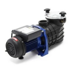 WILTEC Pompe Piscine 11700l/h 250 Watts Pompe Filtration Circulation Filtre Eau Pool Whirlpool Jardin -Pompe et filtre de piscine Soldes 18704490 4