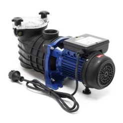 WILTEC Pompe Piscine 13200l/h 370 Watts Pompe Filtration Circulation Filtre Eau Pool Whirlpool Jardin 9 WILTEC Pompe Piscine 13200l/h 370 Watts Pompe Filtration Circulation Filtre Eau Pool Whirlpool Jardin -Pompe et filtre de piscine Soldes 18704495 3