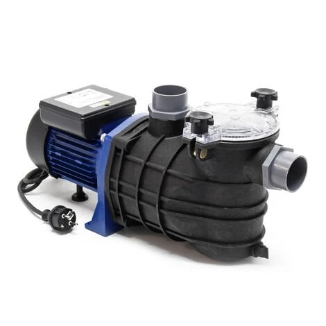 WILTEC Pompe Piscine17700l/h 1100 Watts Pompe Filtration Circulation Filtre Eau Pool Whirlpool Jardin 3 WILTEC Pompe Piscine17700l/h 1100 Watts Pompe Filtration Circulation Filtre Eau Pool Whirlpool Jardin