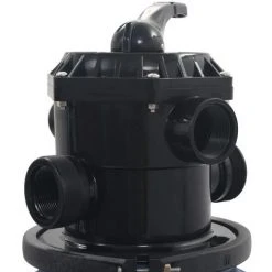 ASUPERMALL Filtre A Sable Pour Piscine Avec Vanne 6 Positions Bleu 560 Mm 10 ASUPERMALL Filtre A Sable Pour Piscine Avec Vanne 6 Positions Bleu 560 Mm -Pompe et filtre de piscine Soldes 18813013 4