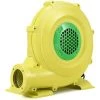 COSTWAY Pompe Gonflable De Ventilateur Electrique Avec Moteur 680W En Cuivre Et Cage En PP Pour Château Gonflable Et Arches Gonflable Jaune -Pompe et filtre de piscine Soldes 18931191 1