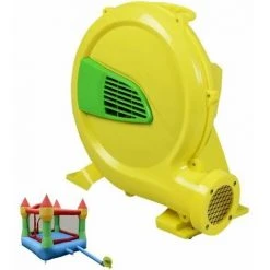 COSTWAY 480 W Pompe Gonflable De Ventilateur Eléctrique De Château Gonflable Et De Barbecue Avec Moteur En Cuivre -Pompe et filtre de piscine Soldes 18931192 4