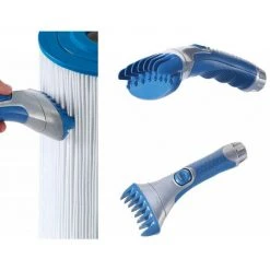 Pistolet Brosse Arrosage De Nettoyage Cartouche De Filtration. - Jardiboutique -Pompe et filtre de piscine Soldes 19438406 5