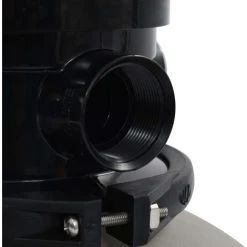 YOUTHUP Filtre à Sable Pour Piscine Avec Vanne 4 Positions Gris 350 Mm - Marron 9 YOUTHUP Filtre à Sable Pour Piscine Avec Vanne 4 Positions Gris 350 Mm - Marron -Pompe et filtre de piscine Soldes 19525425 3