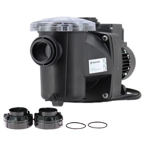 Pompe Piscine - Freeflo - 0,5 CV - 9 M3/h - Monophasée De Pentair 3 Pompe Piscine - Freeflo - 0,5 CV - 9 M3/h - Monophasée De Pentair
